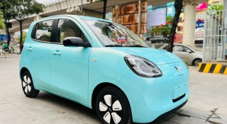 Giá khởi điểm chỉ từ 269 triệu đồng, Wuling Macaron có gì để cạnh tranh tại Việt Nam?